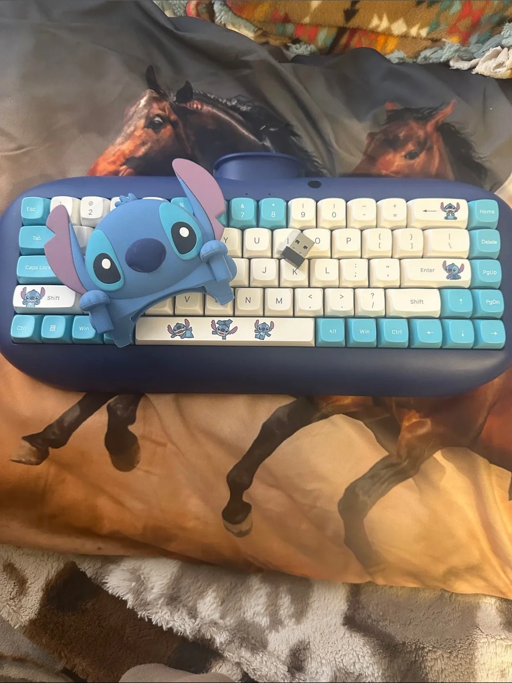 Stitch keyboard